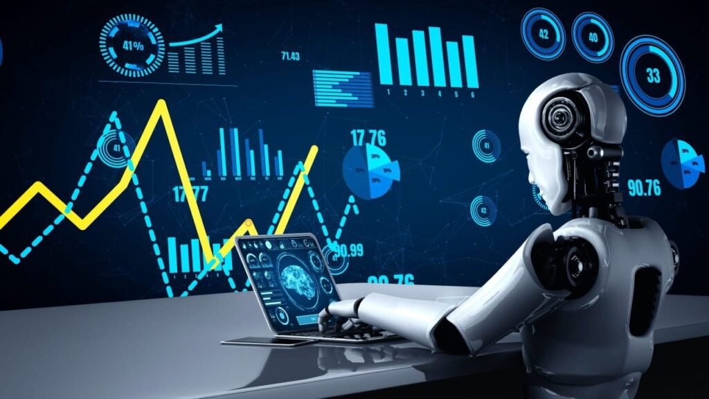 How AI Is Transforming Personal Finance Management